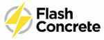 ��� �������� Flash concrete