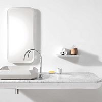 Marble vanity top DAISY SERIES customby Jaime Hayon