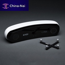 Neurosurgery surgical navigation system Polaris Lyra®ENT surgeryspine surgerymaxillofacial surgery