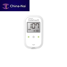 GOD blood glucose monitor Codefree plus BThematocritwith lancing deviceBluetooth