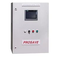 Level control system VECSpressureoilvacuum