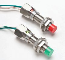 Linear position sensor Hawkeye NAMURmetalfor valves