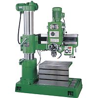 CNC drilling machine TPR-720Aradialfor steel