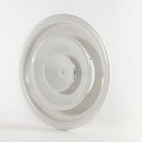 Circular air diffuser DCMC seriesthreadedceilinghorizontal