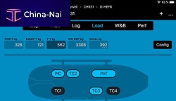 Management software EFBweight and balance analyseflight planningon-board system programming