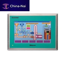 Operator terminal with touch screen HMI 750panel-mount800 x 480ARM Cortex