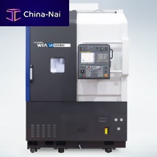 CNC turning center LV500 series vertical2-axis12 tools