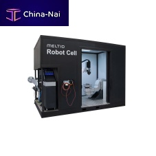 3D printing robotic cell