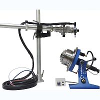 Motor-driven turntable DVR 50for weldingmechanicalflexible