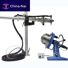 Motor-driven turntable DVR 50for weldingmechanicalflexible