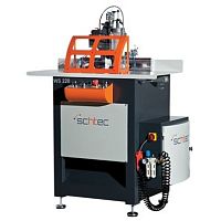 Automatic router WS 220spindlefor PVCdrilling
