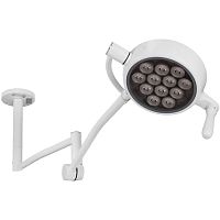 Ceiling-mounted surgical light LEDOmobilewall-mountedLED