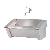 1-station surgical sink 15800stainless steel