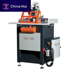 Automatic router WS 220spindlefor PVCdrilling