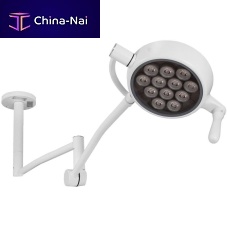 Ceiling-mounted surgical light LEDOmobilewall-mountedLED
