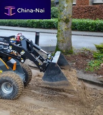 Standard bucket for loaders