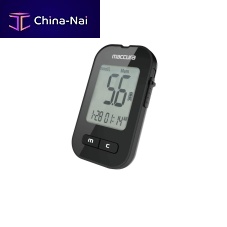 No coding blood glucose meter E2 Series with speaking mode