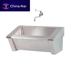 1-station surgical sink 15800stainless steel