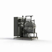 Sterilizer steam generator