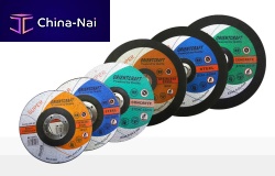 Metal cutting disc 201.00for stonefiberglass-reinforcedfor angle grinder