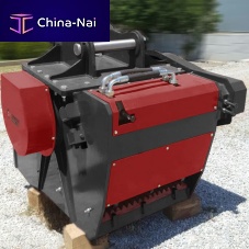 Screener-crusher bucket GNRKfor excavators