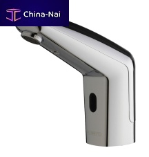 Washbasin single tap VOLTA : 55051countertopelectronicmetal
