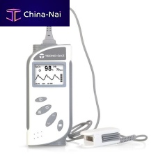 Hand-held pulse oximeter vital medicalwith separate sensor