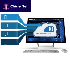 Measurement software IZYTRONIQ CLOUD COLLECTIONtestWindowscloud