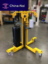 Handling trolley