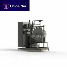 Sterilizer steam generator