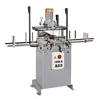 Three spindle copy router A23 AZuniversalverticalhorizontal