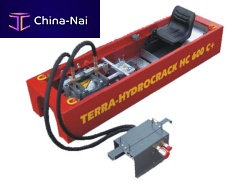 Hydraulic pipe bursting system  47 mm, 60 t | HC600C+