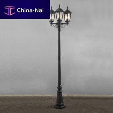 Urban lamp post FIRENZEtraditionalaluminumLED