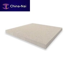 Thermal insulation calcium silicatepanelfor exterior insulation finishing systems