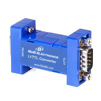 RS-232 converter ID CO.RS232/(LV)TTL-ATTL