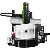 CNC turning center RAL seriesvertical2-axisfor heavy-duty machining