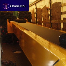 Belt conveyor horizontaltransporttelescopic