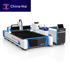 Fiber laser cutting machine ST- FC4020for steelfor stainless steelfor aluminum