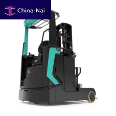 Electric reach truck RB14-16N2L Seriesride-onhandlinglight-duty