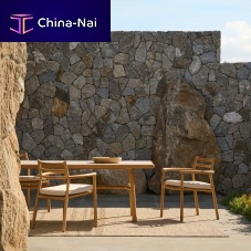 Contemporary dining chair UKIYOgardenpatiofabric