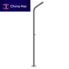 Pool outdoor shower Gamma-514stainless steelhomefor hotel
