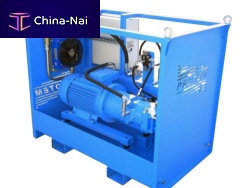 Stationary hydraulic power unit HY-HPP200
