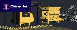 Secondary shredder 440EMsingle-shaftsolid & bulk wastemetal