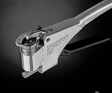 Rockwell hardness tester B; B-75; BB-75portablefor steelfor aluminum