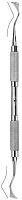 Gingivectomy dental surgical knife HSG 262-00