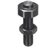 Locking bolt BJ734 seriesclampingwith hexagonal headsteel