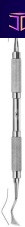 Gingivectomy dental surgical knife HSG 262-00