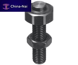 Locking bolt BJ734 seriesclampingwith hexagonal headsteel