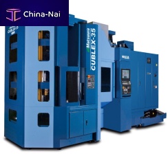 CNC milling-turning center CUBLEX-35vertical5-axishigh-precision