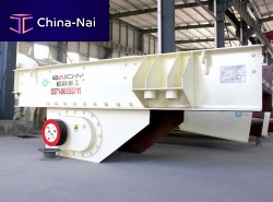 Vibrating feeder ZSW seriescontinuousplate